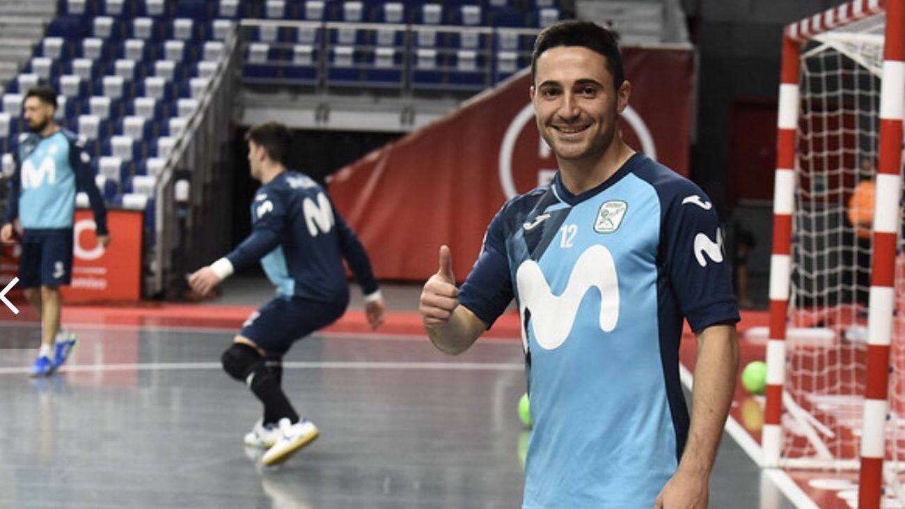 Borja Díaz: "Nos falta el último escalón"