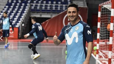 Borja Díaz: "Nos falta el último escalón"