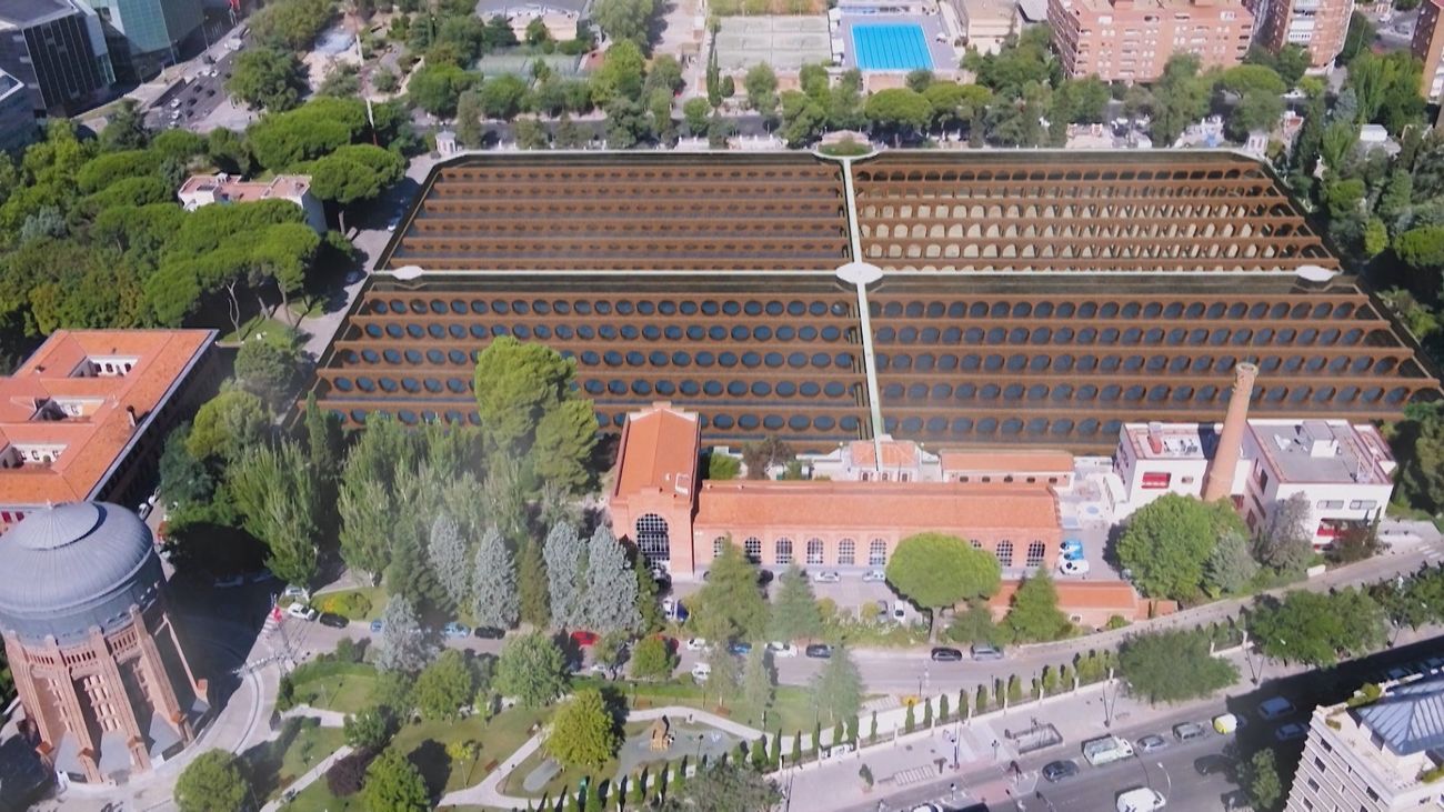 ¿Qué supuso la construcción del Canal de Isabel II para Madrid?