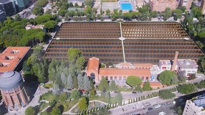 ¿Qué supuso la construcción del Canal de Isabel II para Madrid?