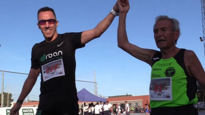 Manuel Alonso también logra el récord del mundo de 1.500