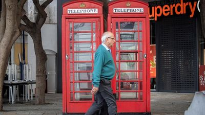 Gibraltar ensaya la nueva normalidad con paseos sin mascarillas