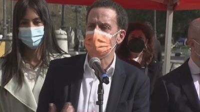 Bal dice que Gabilondo  está en el mismo pack que Podemos y Más Madrid