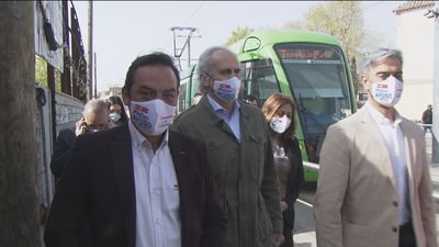 El PP tacha de "lamentable" que "todos" los ministros "ataquen permanentemente" a Madrid