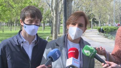 Mónica García acusa a Ayuso de estar invocando la cuarta ola