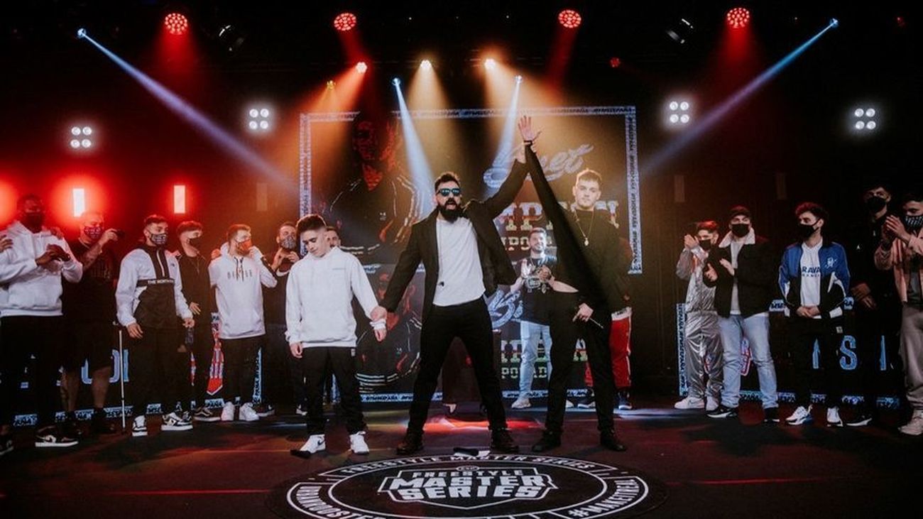 Bnet se proclama campeón de FMS España al imponerse a Gazir