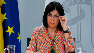 Darias: Estamos ante un repunte, queda determinar si lleva a una cuarta ola