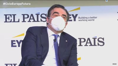 El vicepresidente de la Comisión cree que Europa podría alcanzar el 70% de vacunados el 14 de julio