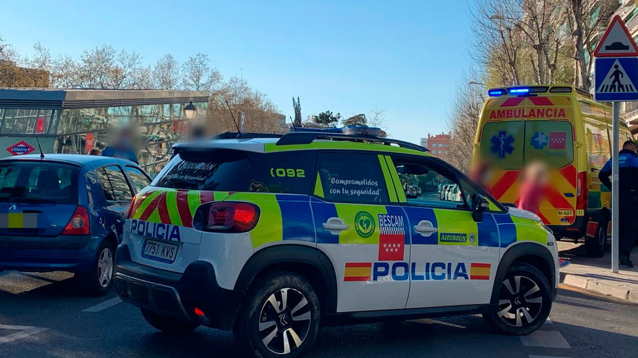 Desalojan una fiesta ilegal en Alcorcón con varios participantes de fuera de Madrid