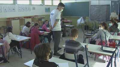 Colegios abiertos en Semana Santa en Madrid  para facilitar la conciliación familiar