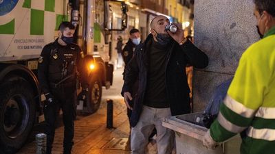 El primer balance de la Semana Santa en Madrid: 353 fiestas ilegales, más de 2.000 multas y 40 detenidos