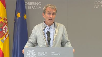 Simón cree que si se cumplen las medidas en Semana Santa, "quizá no tenga sentido hablar de cuarta ola"