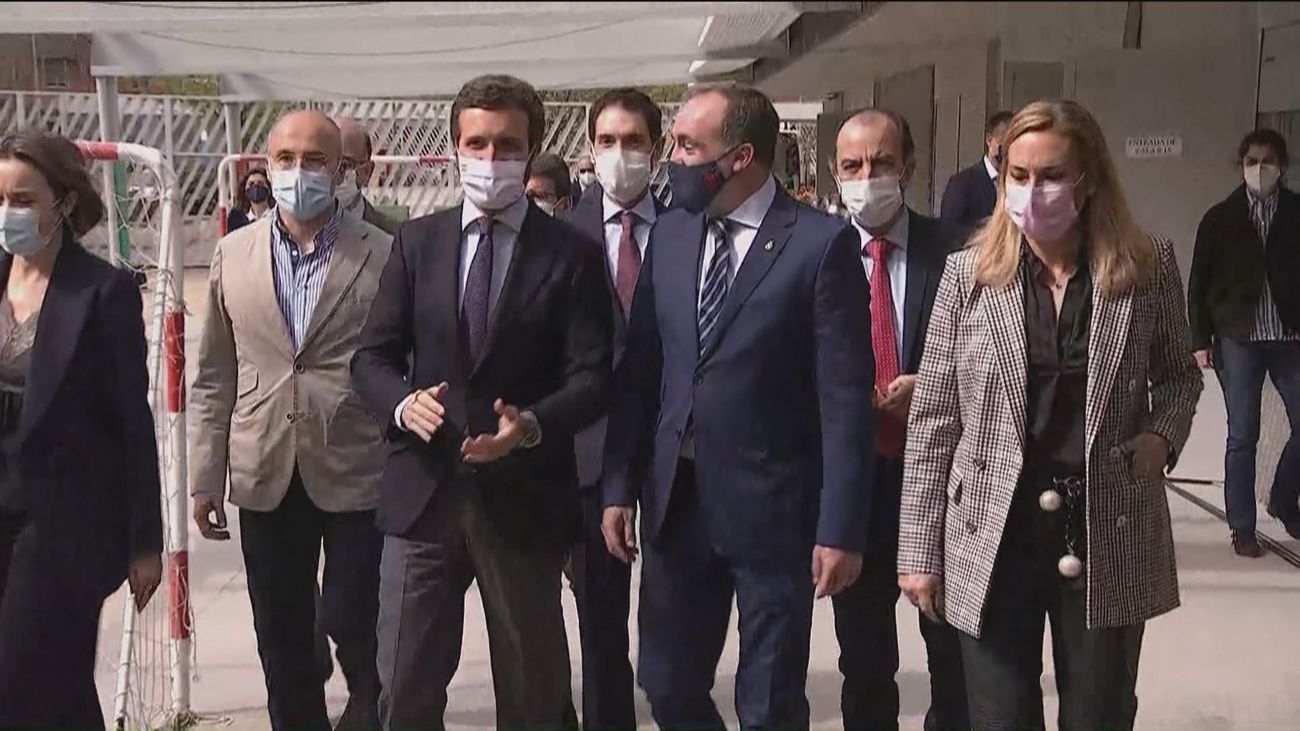 Casado recurre la ley Celaá ante el Constitucional por ser “un ataque a la libertad" y al español