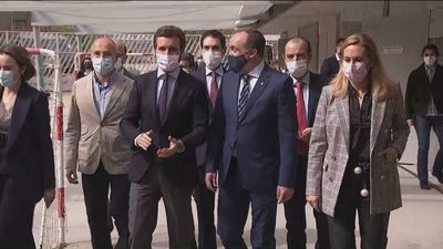 Casado recurre la ley Celaá ante el Constitucional por ser “un ataque a la libertad" y al español