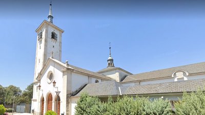 Alcobendas rechaza la desprotección de la Iglesia de Las Esclavas de La Moraleja