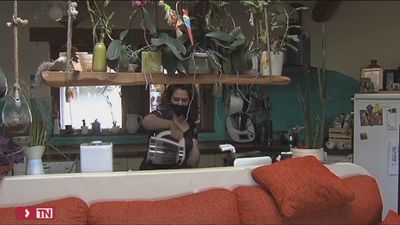 Eraul, un municipio navarro, ejemplo de la 'España llenada' que trajo también la pandemia