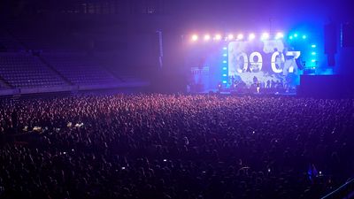 ¿Fue seguro el concierto de Love of Lesbian de Barcelona con test de antígenos y sin distancia?