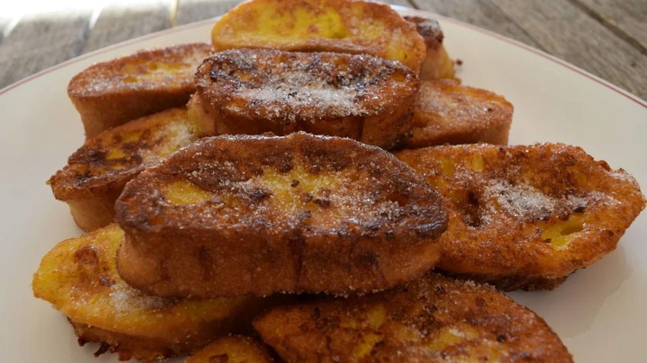 Ruta de las mejores torrijas de Madrid