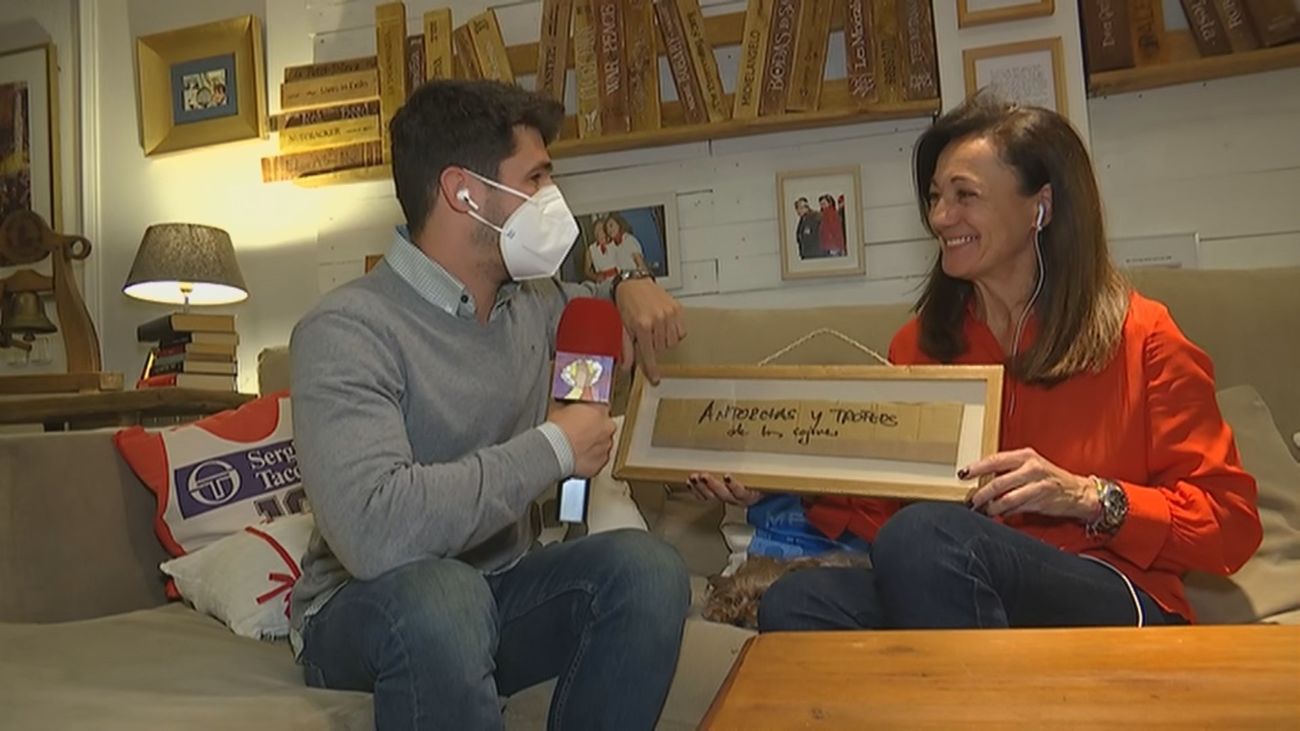 Lola Fernández Ochoa nos habla del trastorno de bipolaridad de Blanca