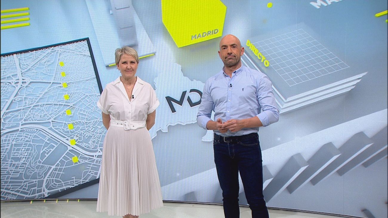 Madrid directo 09.04.2021