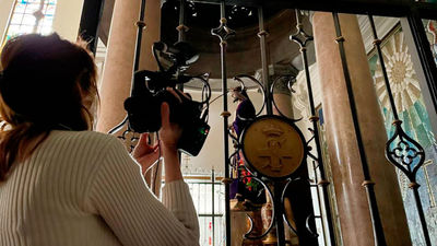 Mi cámara y yo: Secretos del Medinaceli