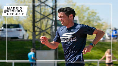 Diego García te reta a correr a 4 minutos el kilómetro para fomentar el ejercicio en Semana Sant