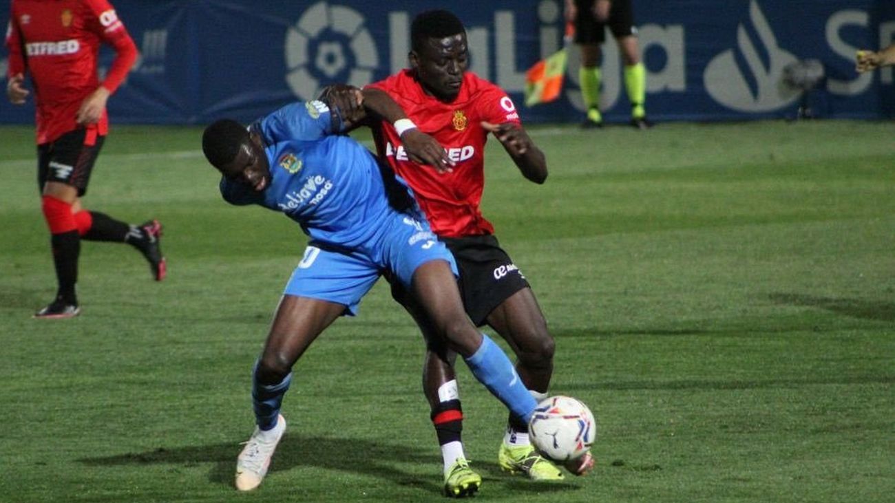 Fuenlabrada-Mallorca