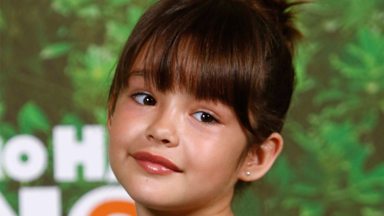 'Los sueños de Luna', el primer libro de la próxima Penélope Cruz