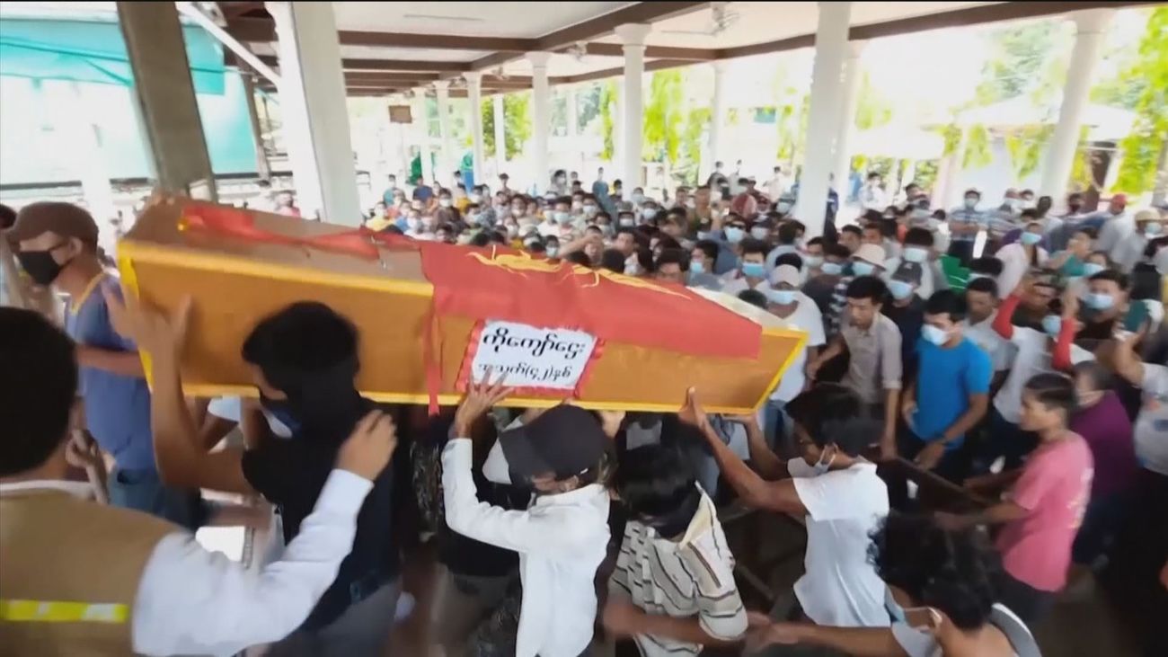 Los muertos en Birmania superan el medio millar tras las últimas matanzas