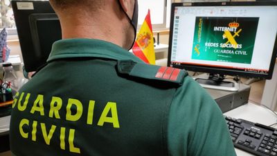 Detenido en Madrid por usurpar identidades para operar en la banca online