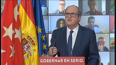 Ciudadanos y Podemos no creen las promesas de pactos del PSOE de Gabilondo