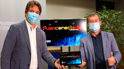 Fuenlabrada destina 950.000 euros para que los centros educativos compren material informático