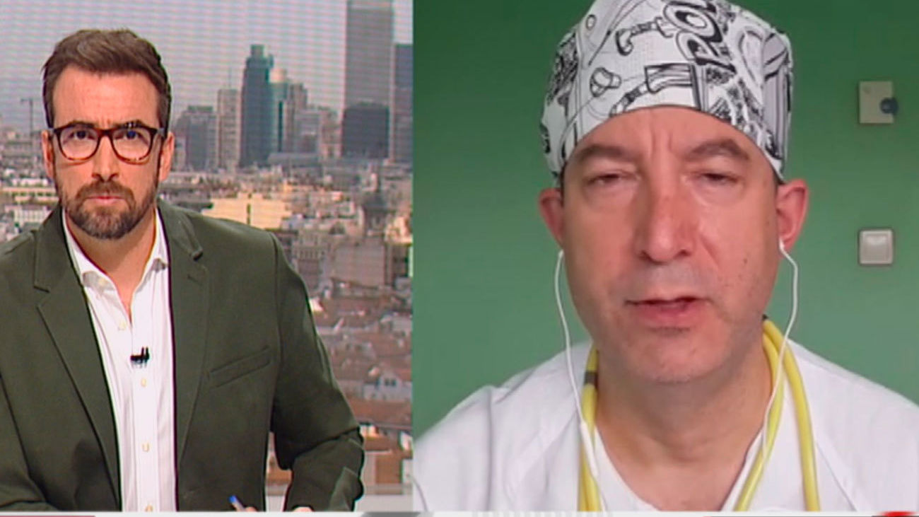 Carballo: "Vamos a tener que aguantar una cuarta ola"