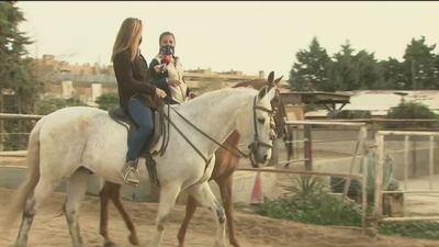 La hípica crece entre las nuevas aficiones al aire libre para disfrutar sin miedo a contagios