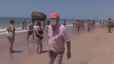 Montero: "No podemos permitirnos ningún tipo de descuido" en Semana Santa