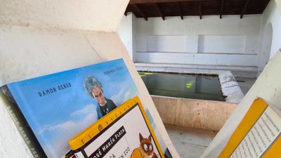 Villar del Olmo convierte el antiguo lavadero municipal en una biblioteca pública