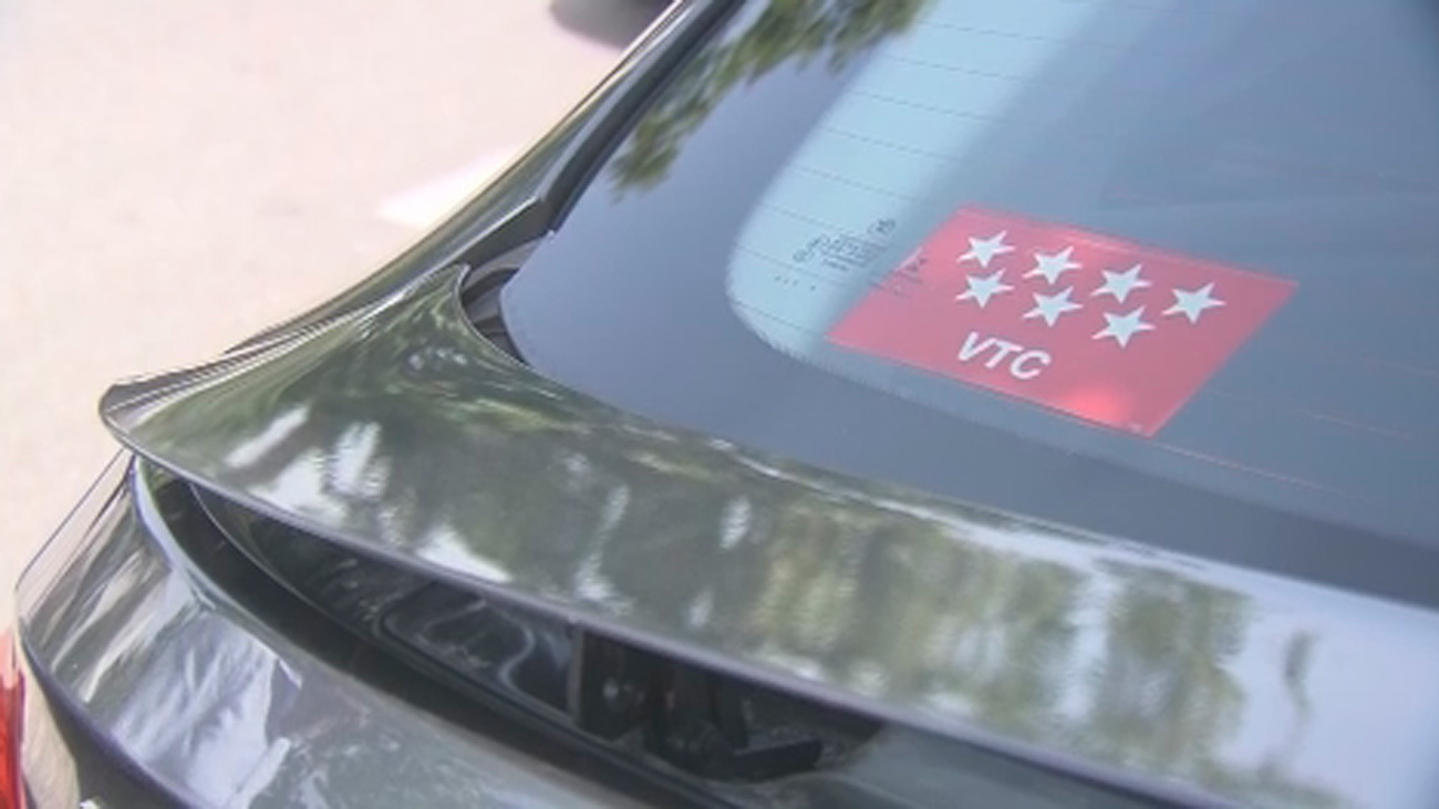 Cuatro detenidos por asaltar a conductores de VTC en Leganés