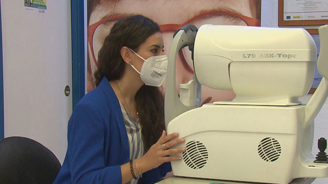 La pandemia aumenta la progesión de la miopía en España