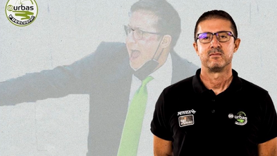 Raventós: "Veo al vestuario convencido de que nos salvamos"