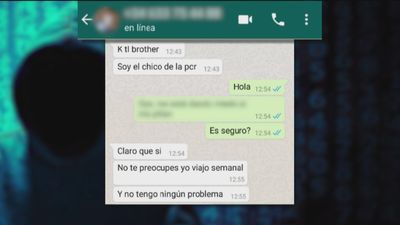 Descubrimos el mercado negro de PCR falsas