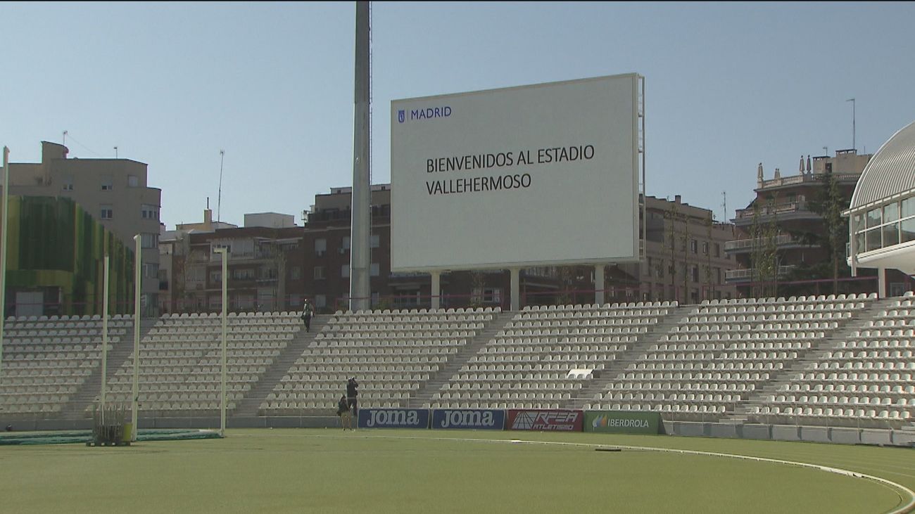 Madrid se postula para ser Capital Mundial del Deporte en 2022