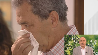 Covid y alergia, ¿hay casos más graves?