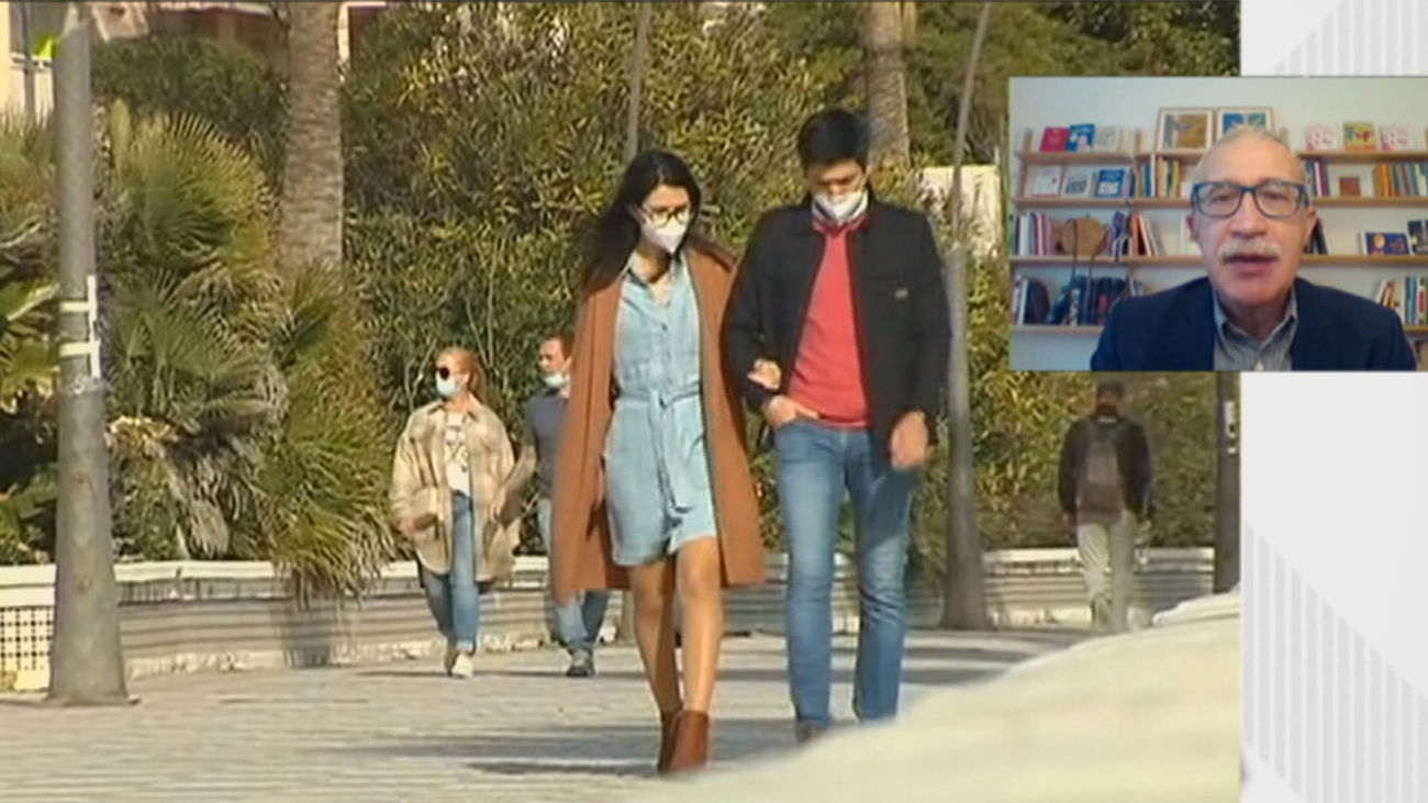 España, pendientes de la nueva variante andaluza del coronavirus