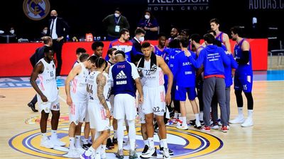 El Real Madrid, al borde del abismo en la Euroliga