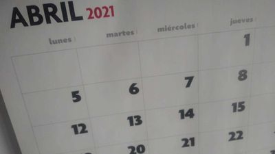 El calendario que debes conocer de las elecciones de Madrid