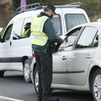 Controles de la Guardia Civil para hacer cumplir el cierre perimetral