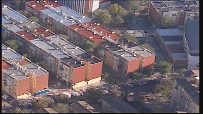 Los espacios entre bloques de Madrid mejorarán su estado con el nuevo plan municipal