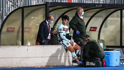 El Atlético de Madrid, pendiente de Joao Félix