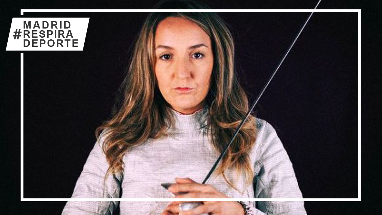 Lucía Martín-Portugués y el sueño de una medalla en los Juegos Olímpicos de Tokio