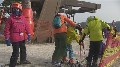 Fin de temporada en Navacerrada, que espera que “el Gobierno recapacite y no sea el cierre definitivo”